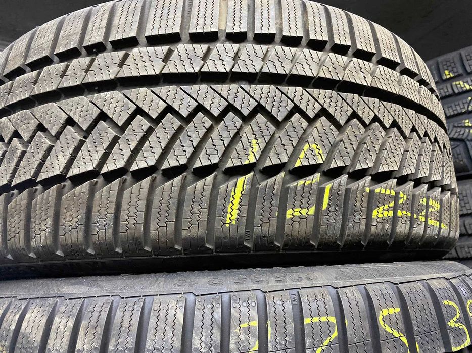225/35/19 Continental ContiWinterContact TS 850P