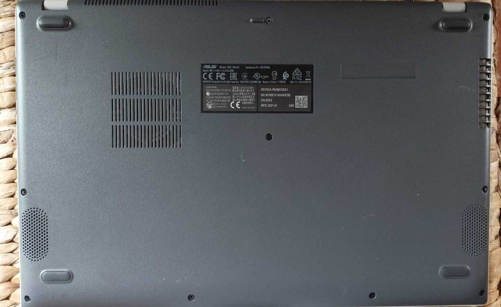 Computador ASUS 2021