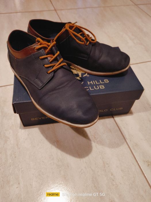 Komunia buty 36 POLO nowe