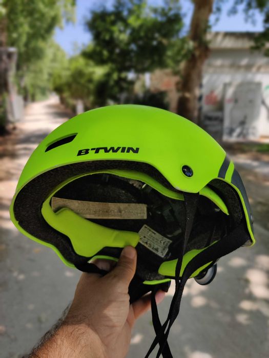 Capacete de Ciclismo Criança