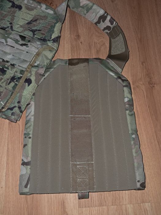 Плитоноска 5.11 Taktikal "Base Plate Carrier multicam "