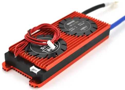 BMS-платы DALY 100A 4S 6S 7S 8S 13S 14S 16S 20S LiFePo4 Li-ion 12V