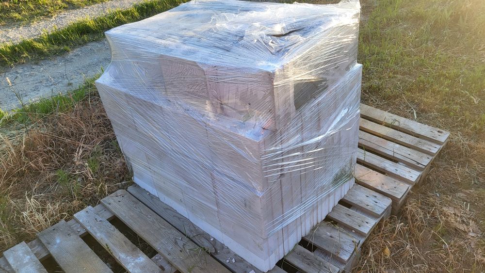 Pustaki silikatowe 12cm H+H