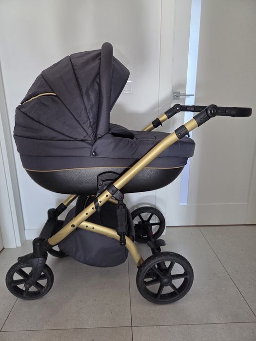 Wózek dziecięcy 3w1