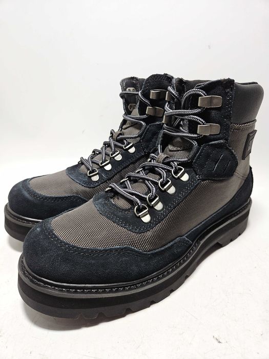 Buty trekingowe zimowe CATERPILLAR CAT CONQUER 2.0 rozmiar 43 NOWE