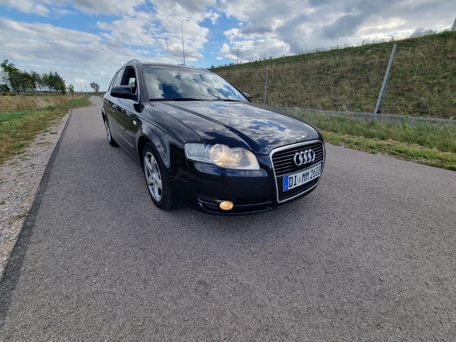 Audi A4 Avant