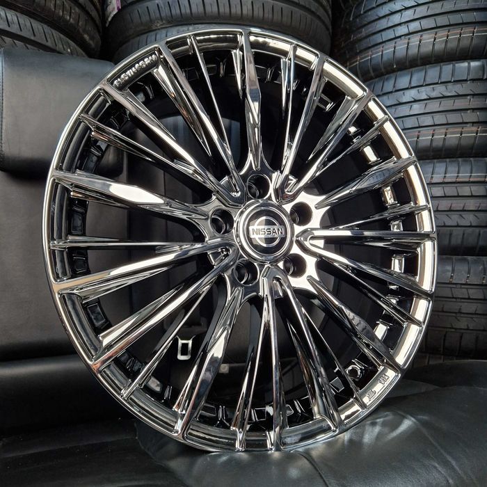 Диски На Авто R18 5x114.3 Nissan Qashqai Tesla 3 Toyota Camry Honda 18