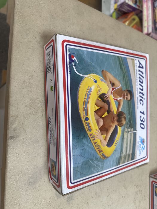 Barco insuflavel novo
