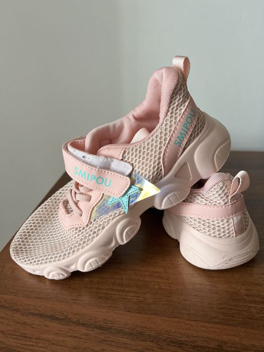 Кроссовки кеды 22 см.