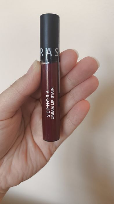 Pomadka matowa Sephora cherry moon 94