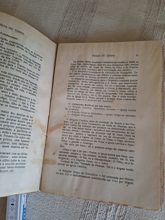Rodas do Tempo  Calendários Civis e Religiosos