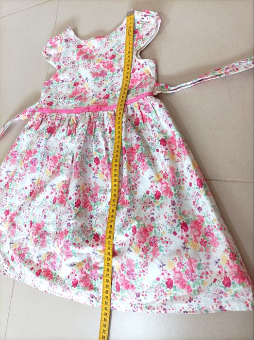 Vestido para Menina - Young Dimension (5-6 anos)