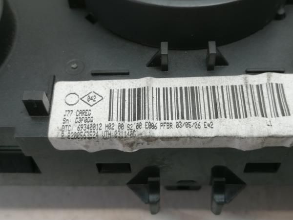 Comando chauffage / sofagem RENAULT Modus/Grand Modus (F/JP0_)