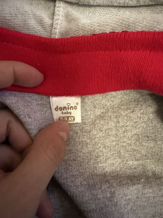 Вітровка 74 р, 6-9 міс