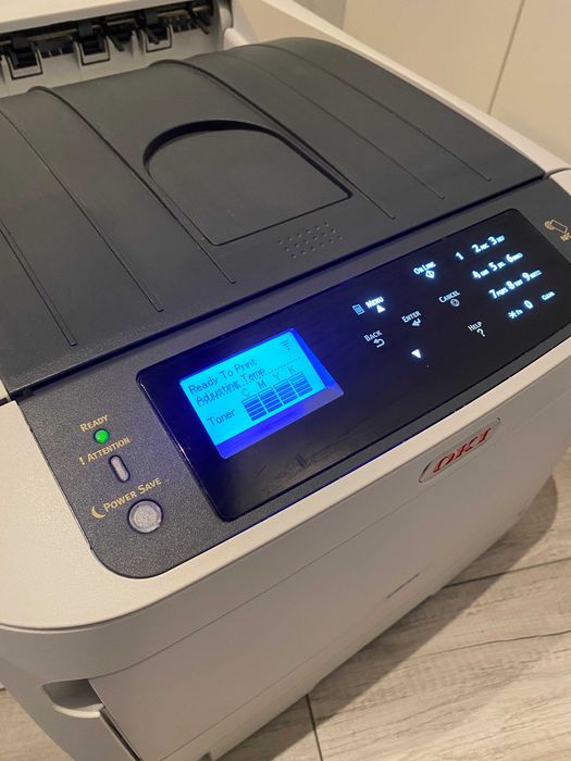 Drukarka OKI C844dnw A3