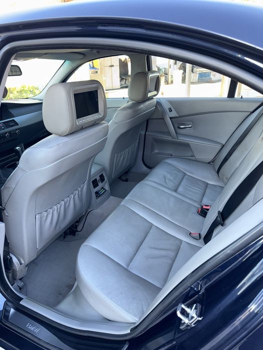 BMW 530 — fotografia 6