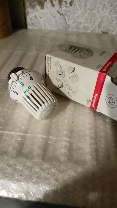 Термоголовки для регулювання тепла