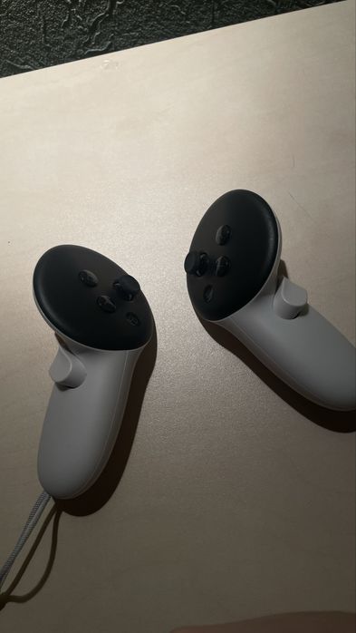 Meta Quest 3 128 GB + Headstrap , БУ на гарантії