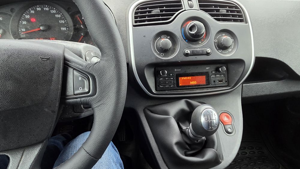 Kangoo 178.000km 3 lug Longa c /iva 110cv