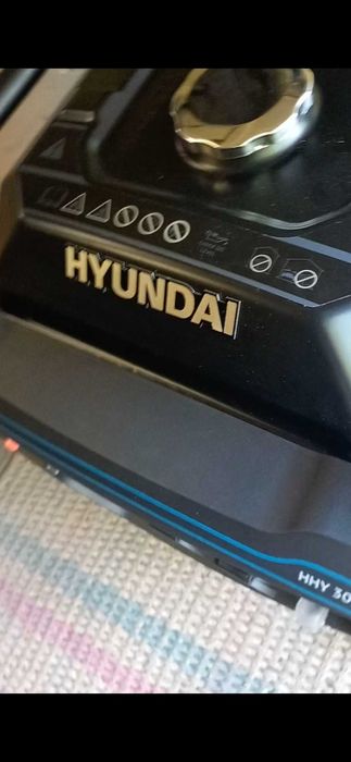 Генератор Газ/Бензин 3KW HYUNDAI HHY 3050FE