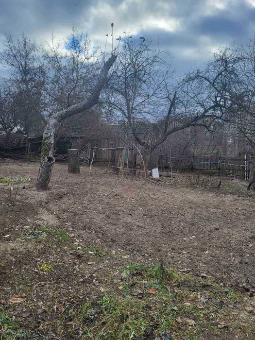 Ділянка 19 соток фасад просп Науки Столичне шосе