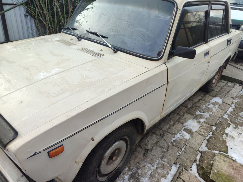 Продаю ВАЗ 2105 в хорошому стані