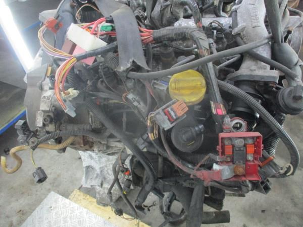 Motor completo RENAULT Scénic III (JZ0/1_)
