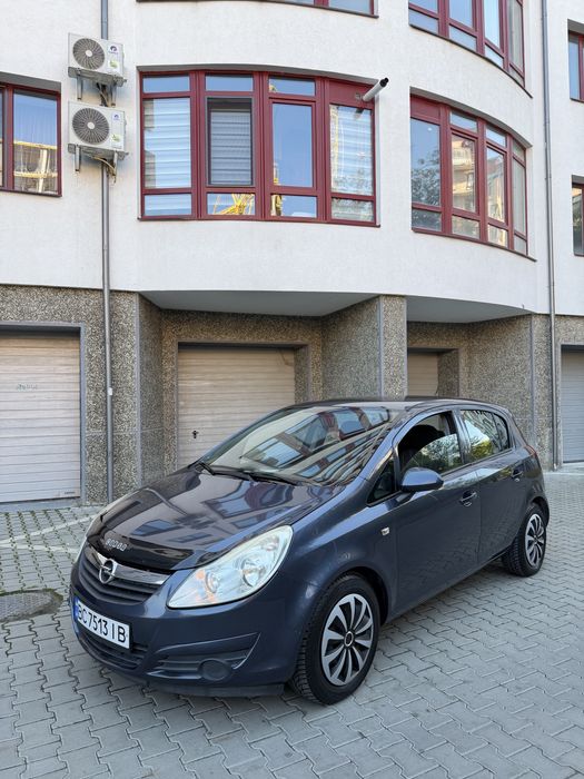 Opel Corsa 1.3D Автомат !