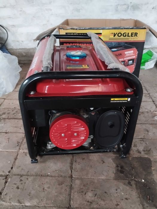Генератор Vogler Tools YGF3500