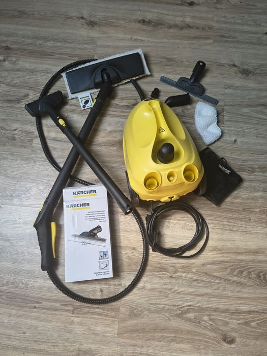 Myjka parowa Karcher SC 2 Easy Fix.  1500W