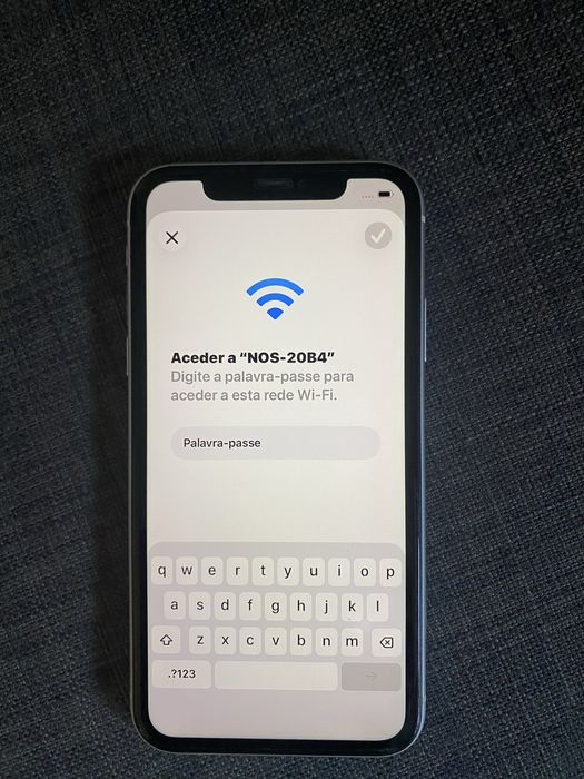 Iphone 11 preto