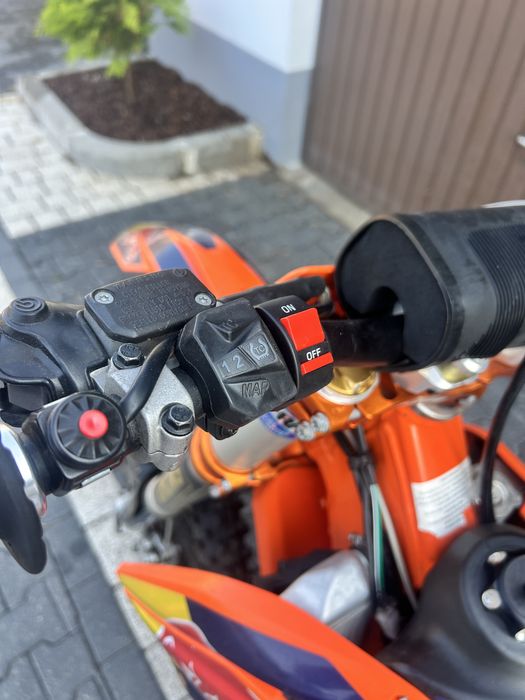 KTM SX-F 450 2020 – Replika Jeffrey Herlings | Gotowy do jazdy