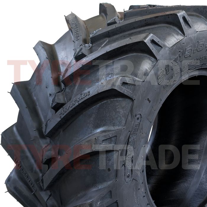 31X15.50-15 FORERUNNER QH645 12PR TL