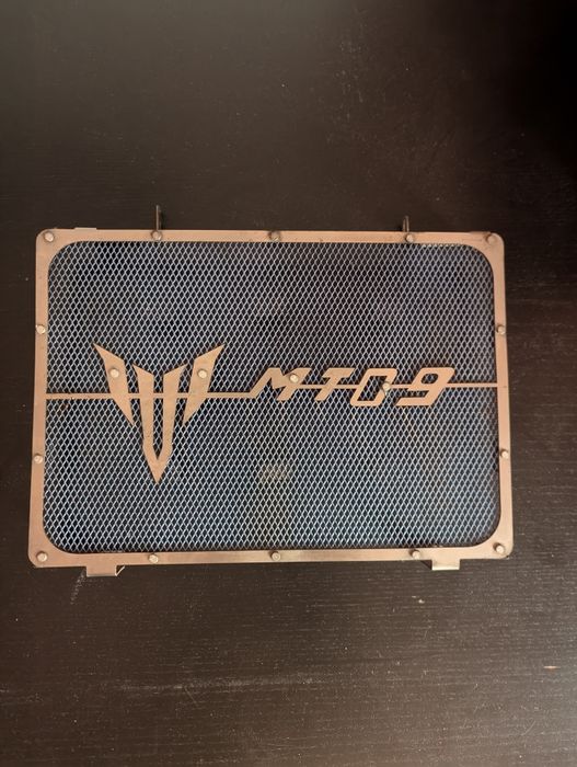 Material/Acessórios Yamaha MT 09