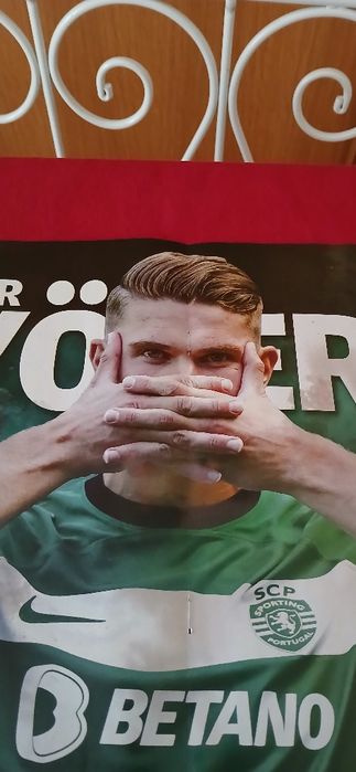 Poster Viktor Gyokeres