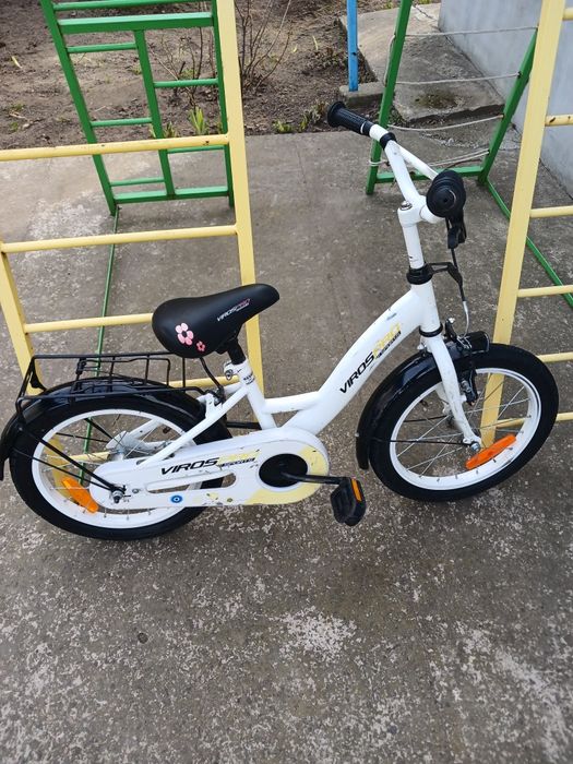 Велосипед дитячий