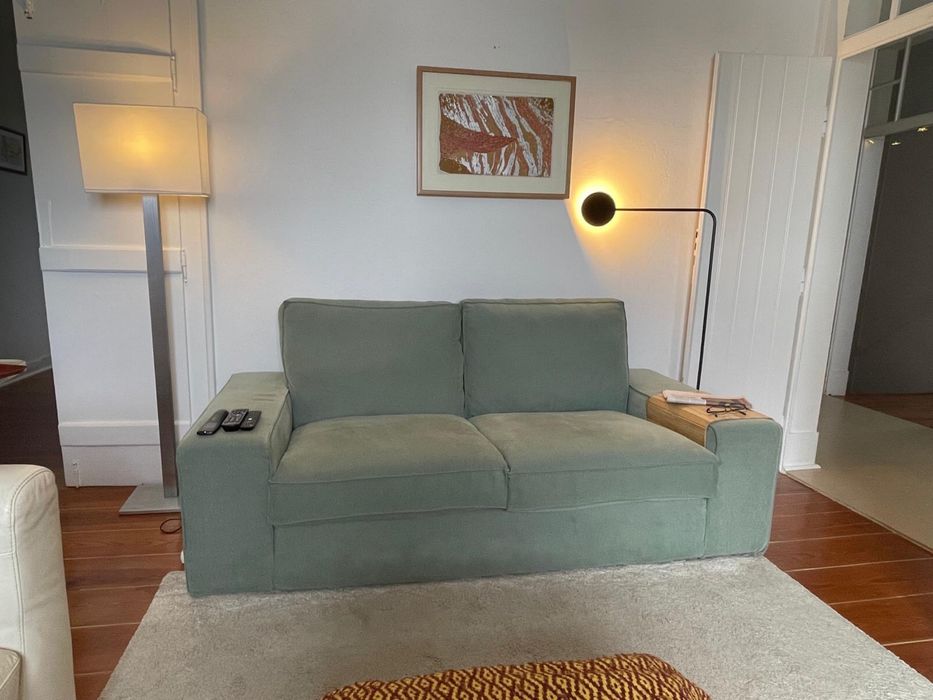 Sofá IKEA Verde 300€