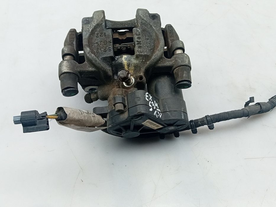 Pinça travão / maxila de travão trás direita FORD S-Max