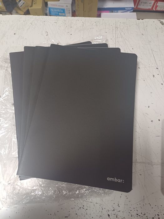 Caderno de 80 folhas