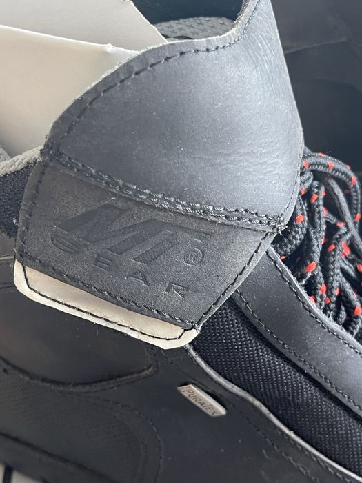 Botas morociclismo MTGear pretas