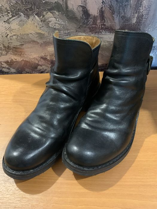 Botki Fiorentini & Baker