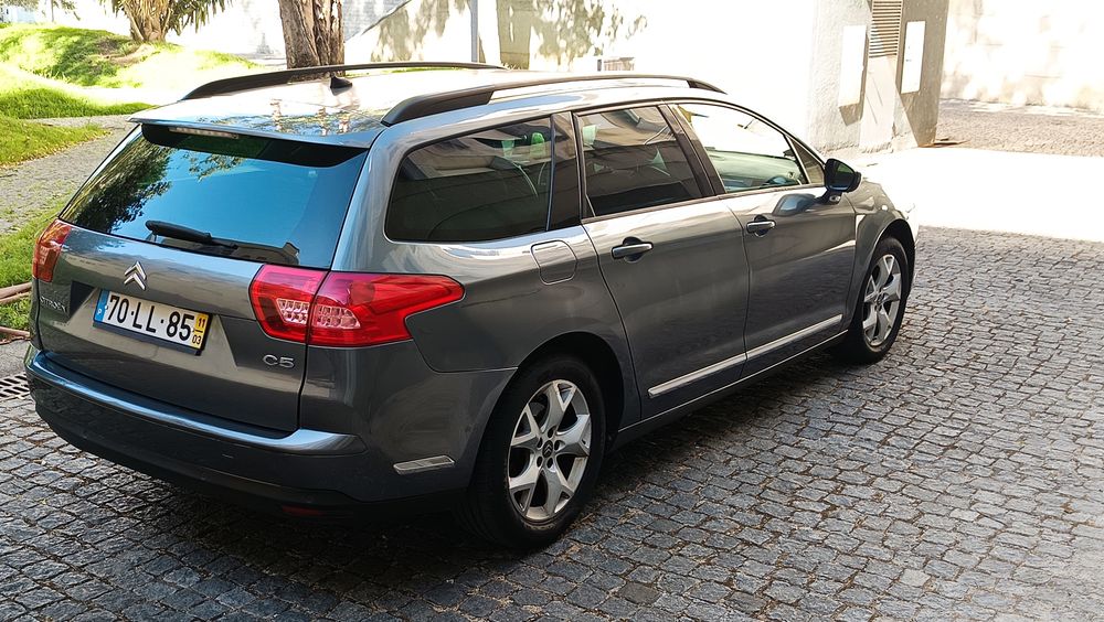 Citroen C5 1.6 HDI 82Milkms