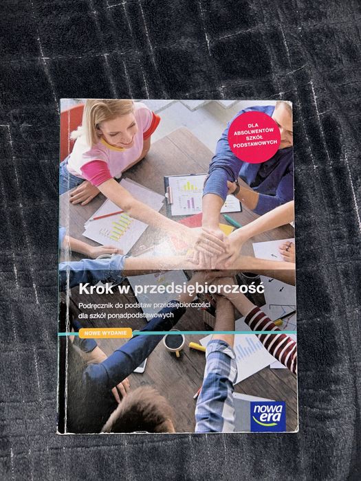 Krok w przedsiębiorczość