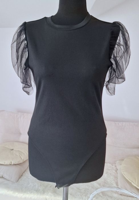 Czarne body " Shein".