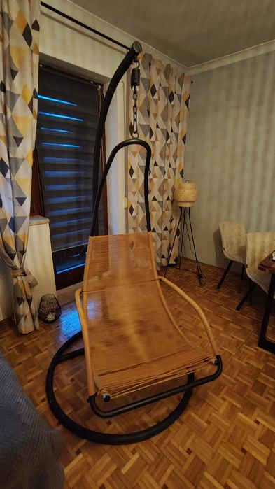 Huśtawka do domu i ogrodu