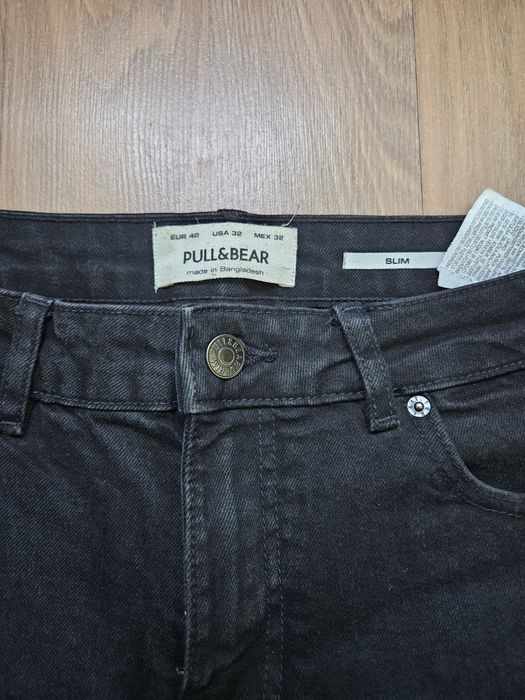 Чоловічі шорти REISS Pull&Bear Lindbergh 30-32 розмір 39-42 см