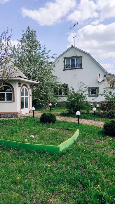 Будинок для родини у Дергачах. Сертифікат Так!