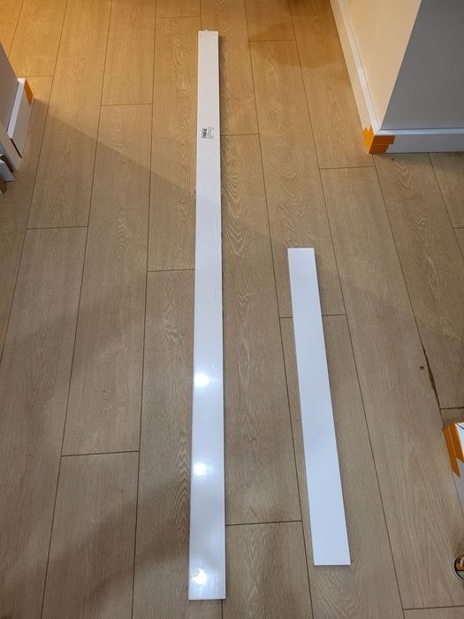 Listwa przypodłogowa MDF TRIO 80x19 2m