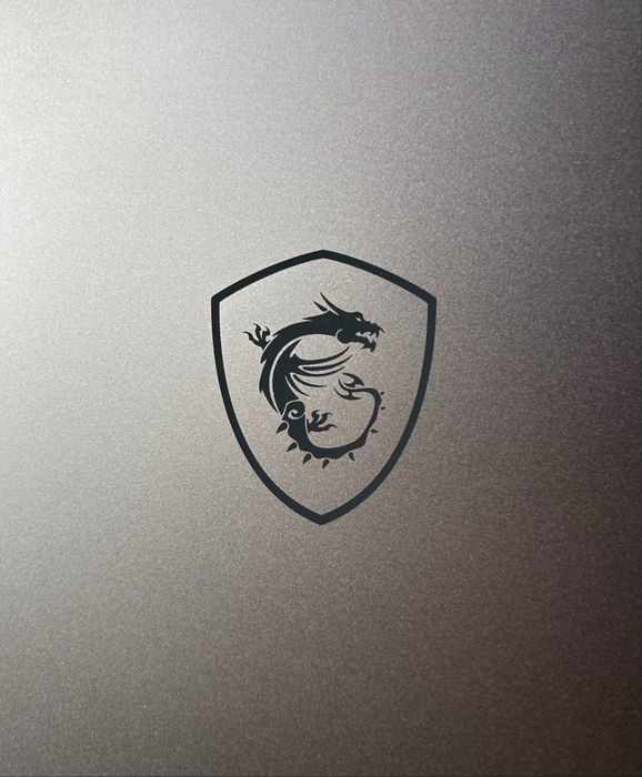 Потужний ігровий ноутбук MSI P65 Creator / Intel i7 / RTX 2070 / 32GB