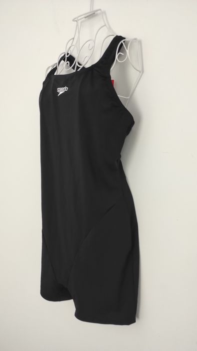 Strój kąpielowy jednoczęściowy Speedo Eco endurance+ legsuit czarny 46